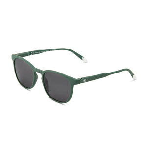 BARNER | Dalston | Sunglasses | Dark Green - LONDØNWORKS