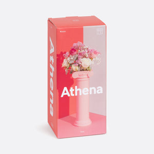DOIY | Athena Vase | Pink - LONDØNWORKS