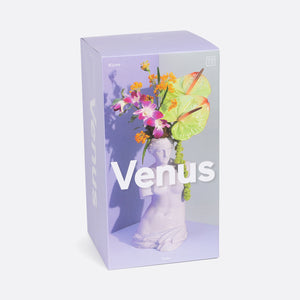 DOIY | Venus Vase | Lilac - LONDØNWORKS