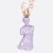 Load image into Gallery viewer, DOIY | Venus Vase | Lilac - LONDØNWORKS