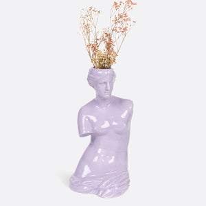 DOIY | Venus Vase | Lilac - LONDØNWORKS