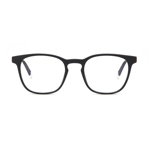BARNER | Dalston Blue Light Glasses | Black Noir - LONDØNWORKS