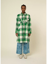 Load image into Gallery viewer, FRNCH | Solar Coat | Green - LONDØNWORKS