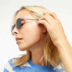 BARNER | Ginza | Sunglasses | Classic Blue - LONDØNWORKS