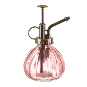 S & B | Botanical Style Plant Mister | Pink - LONDØNWORKS