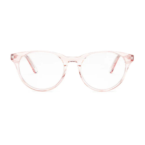 BARNER | Acetate Gràcia Blue Light Glasses | Pink - LONDØNWORKS