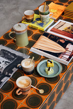 Load image into Gallery viewer, HK LIVING | Ceramic Cappuccino Mugs Set of 4 | Virgo - LONDØNWORKS