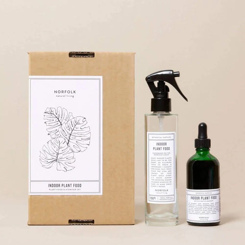 NORFOLK | Plant Care Set | Indoor Plant Food - LONDØNWORKS