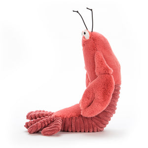 JELLYCAT | Larry The Lobster | Soft Toy - LONDØNWORKS