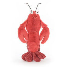Load image into Gallery viewer, JELLYCAT | Larry The Lobster | Soft Toy - LONDØNWORKS