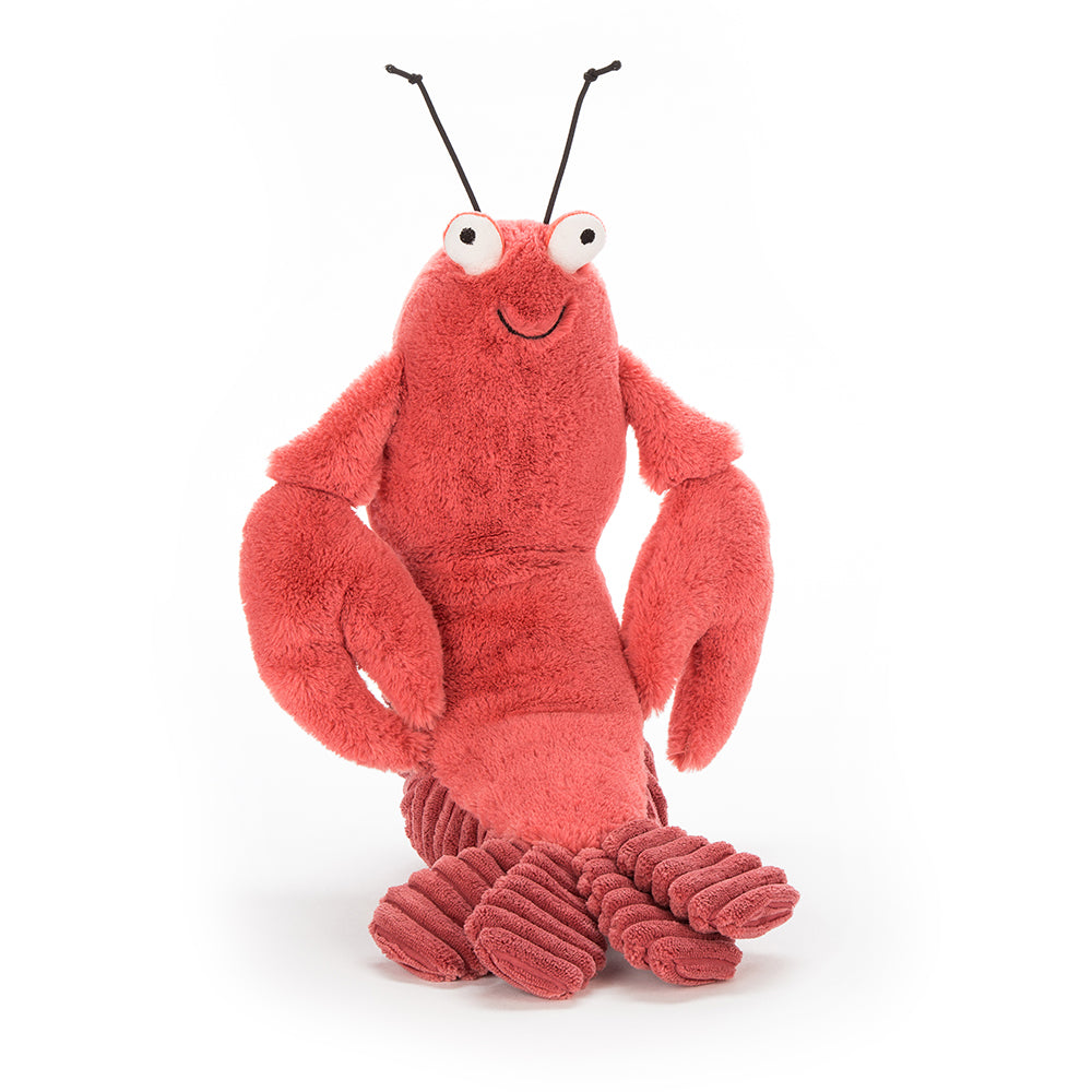 JELLYCAT | Larry The Lobster | Soft Toy - LONDØNWORKS
