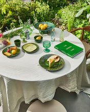 Load image into Gallery viewer, HK LIVING | The Emeralds Ceramic Dessert Bowls Set Of 4 | Green - LONDØNWORKS