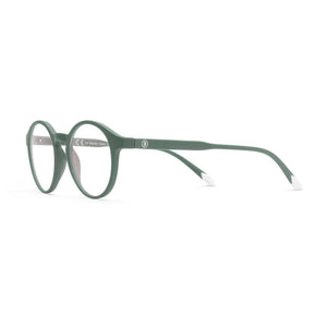 BARNER | Le Marais Blue Light Glasses | Dark Green - LONDØNWORKS