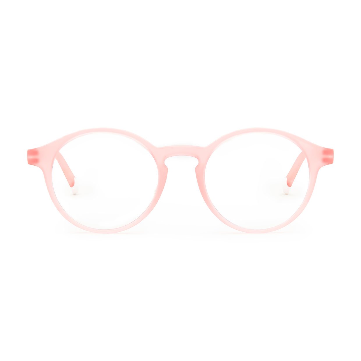 Barner Pink Blue Light Glasses Buy BARNER Dalston Blue Light Glasses - Stylish Dusty Pink  main image 2