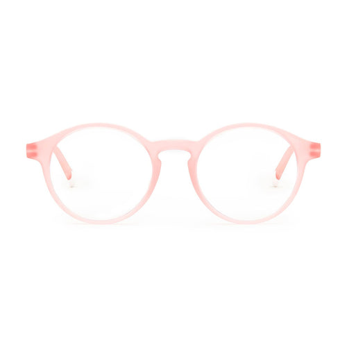 BARNER | Le Marais Blue Light Glasses | Dusty Pink - LONDØNWORKS