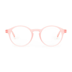 BARNER | Le Marais Blue Light Glasses | Dusty Pink - LONDØNWORKS