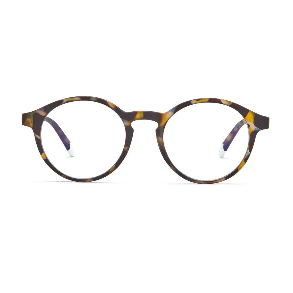 BARNER | Le Marais Blue Light Glasses | Blue Tortoise - LONDØNWORKS