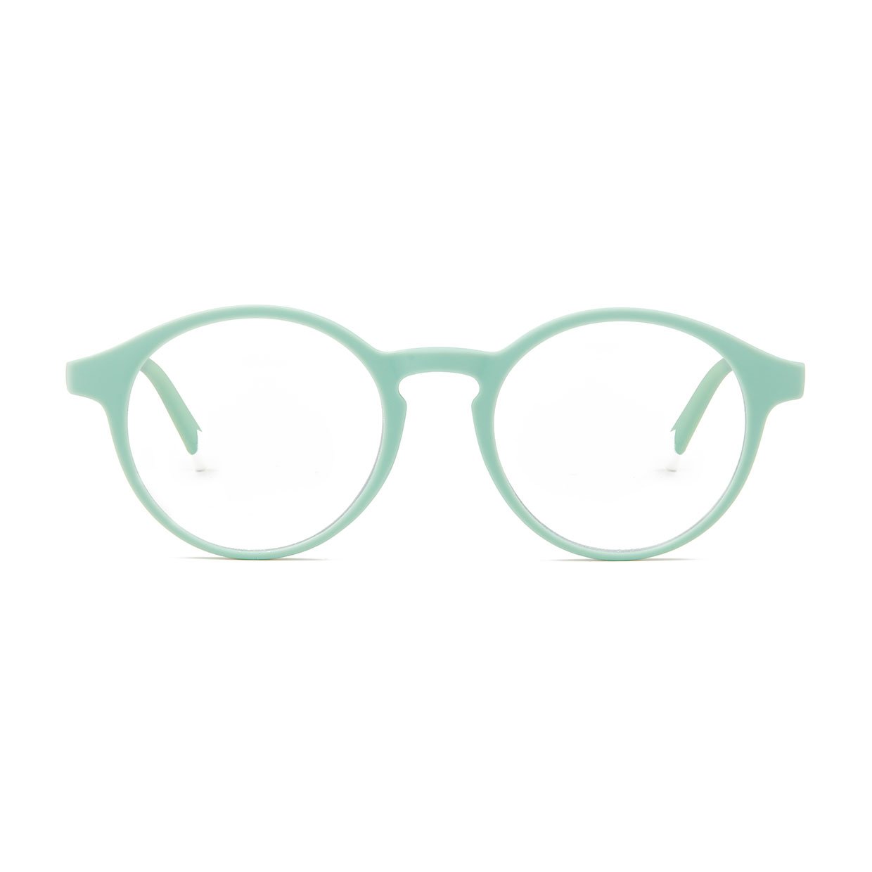BARNER Le Marais Blue Light Glasses Military Green