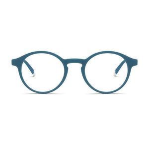BARNER | Le Marais Blue Light Glasses | Blue Steel - LONDØNWORKS