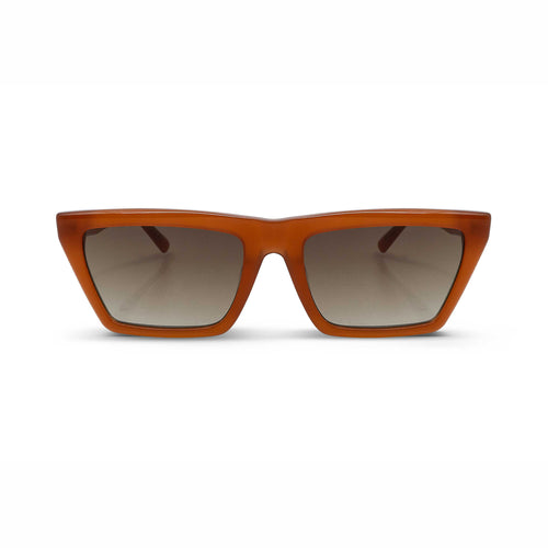 MESSYWEEKEND | Corey Sunglasses | Red - LONDØNWORKS