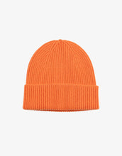 Load image into Gallery viewer, COLORFUL STANDARD | Merino Wool Beanie | Burned Orange - LONDØNWORKS