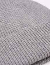 Load image into Gallery viewer, COLORFUL STANDARD | Merino Wool Beanie | Heather Grey - LONDØNWORKS