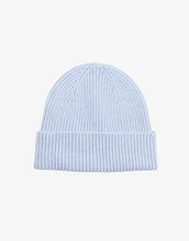 Load image into Gallery viewer, COLORFUL STANDARD | Merino Wool Beanie | Polar Blue - LONDØNWORKS