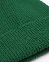 Load image into Gallery viewer, COLORFUL STANDARD | Merino Wool Beanie | Kelly Green - LONDØNWORKS