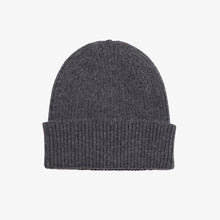 Load image into Gallery viewer, COLORFUL STANDARD | Merino Wool Beanie | Lava Grey - LONDØNWORKS