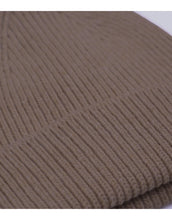 Load image into Gallery viewer, COLORFUL STANDARD | Merino Wool Beanie | Warm Taupe - LONDØNWORKS