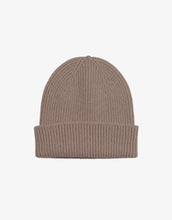 Load image into Gallery viewer, COLORFUL STANDARD | Merino Wool Beanie | Warm Taupe - LONDØNWORKS