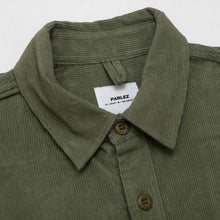 Load image into Gallery viewer, PARLEZ | Brecon Shirt | Khaki - LONDØNWORKS