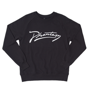PHANTASY | Phantasy Classic Sweatshirt | Black - LONDØNWORKS