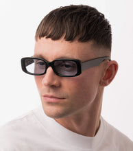 Load image into Gallery viewer, MESSYWEEKEND | Roxie Sunglasses | Black Grey - LONDØNWORKS