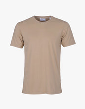 Load image into Gallery viewer, COLORFUL STANDARD | Classic Organic T-shirt | Sahara Camel - LONDØNWORKS
