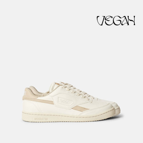SAYE | Modelo '89 Vegan Leather | Beige - LONDØNWORKS