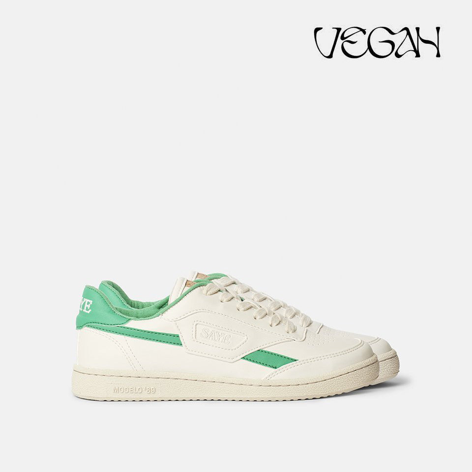 SAYE | Modelo '89 Vegan Leather | Green - LONDØNWORKS