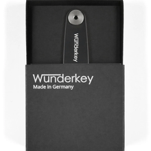 Load image into Gallery viewer, WUNDERKEY | Wunderkey Classic Key Holder | Black - LONDØNWORKS
