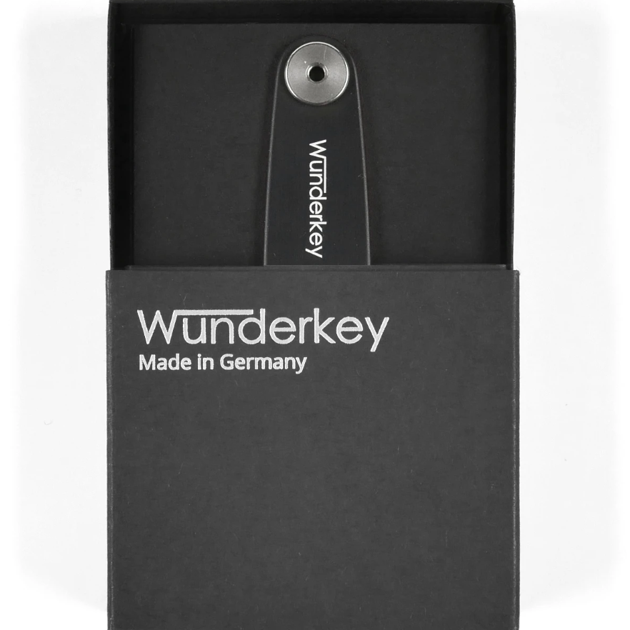 Wunderkey Aluminum - The Key Organizer