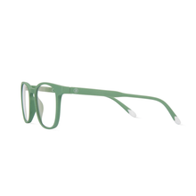 Load image into Gallery viewer, BARNER | Dalston Blue Light Glasses | Military Green - LONDØNWORKS