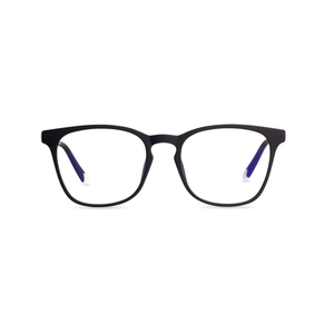 BARNER KIDS | Dalston Blue Light Glasses | Black Noir - LONDØNWORKS