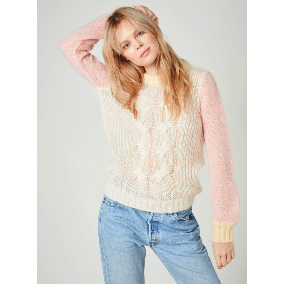 Les Tricots de Lea モヘヤニット Les tricots de Lea | LONDØNWORKS