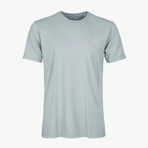 COLORFUL STANDARD | Classic Organic T-shirt | Cloudy Grey - LONDØNWORKS
