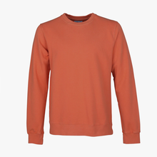 Load image into Gallery viewer, COLORFUL STANDARD | Classic Organic Crewneck | Dark Amber - LONDØNWORKS