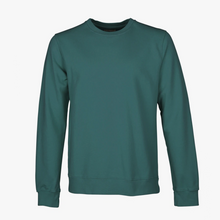 Load image into Gallery viewer, COLORFUL STANDARD | Classic Organic Crewneck | Ocean Green - LONDØNWORKS