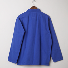 Load image into Gallery viewer, USKEES | 3001 Buttoned Overshirt | Ultra Blue - LONDØNWORKS