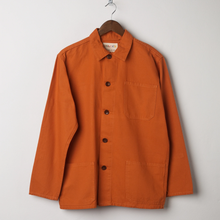 Load image into Gallery viewer, USKEES | 3001 Buttoned Overshirt | Gold - LONDØNWORKS