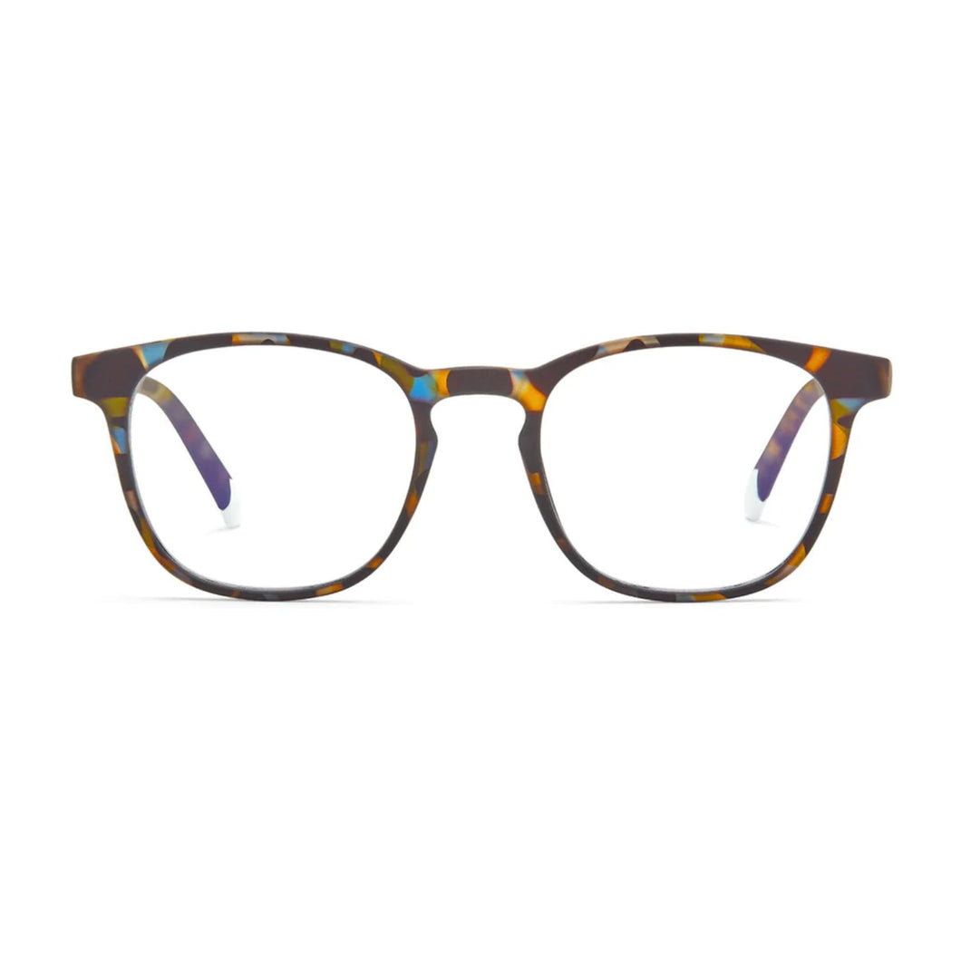 BARNER | Dalston | Blue Light Glasses | Blue Tortoise - LONDØNWORKS