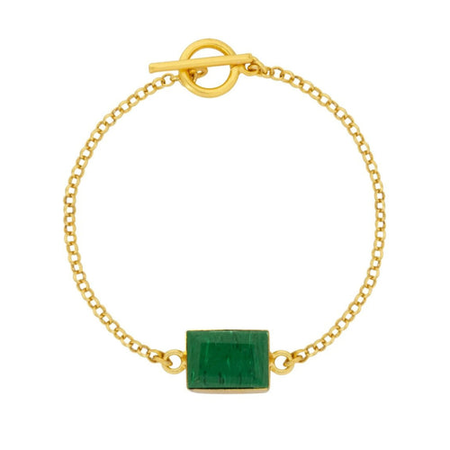 ASHIANA | Delta Gold Bracelet - LONDØNWORKS