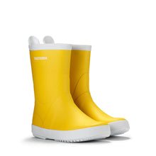 Load image into Gallery viewer, TRETORN | Wings Rubber Boot | Yellow - LONDØNWORKS